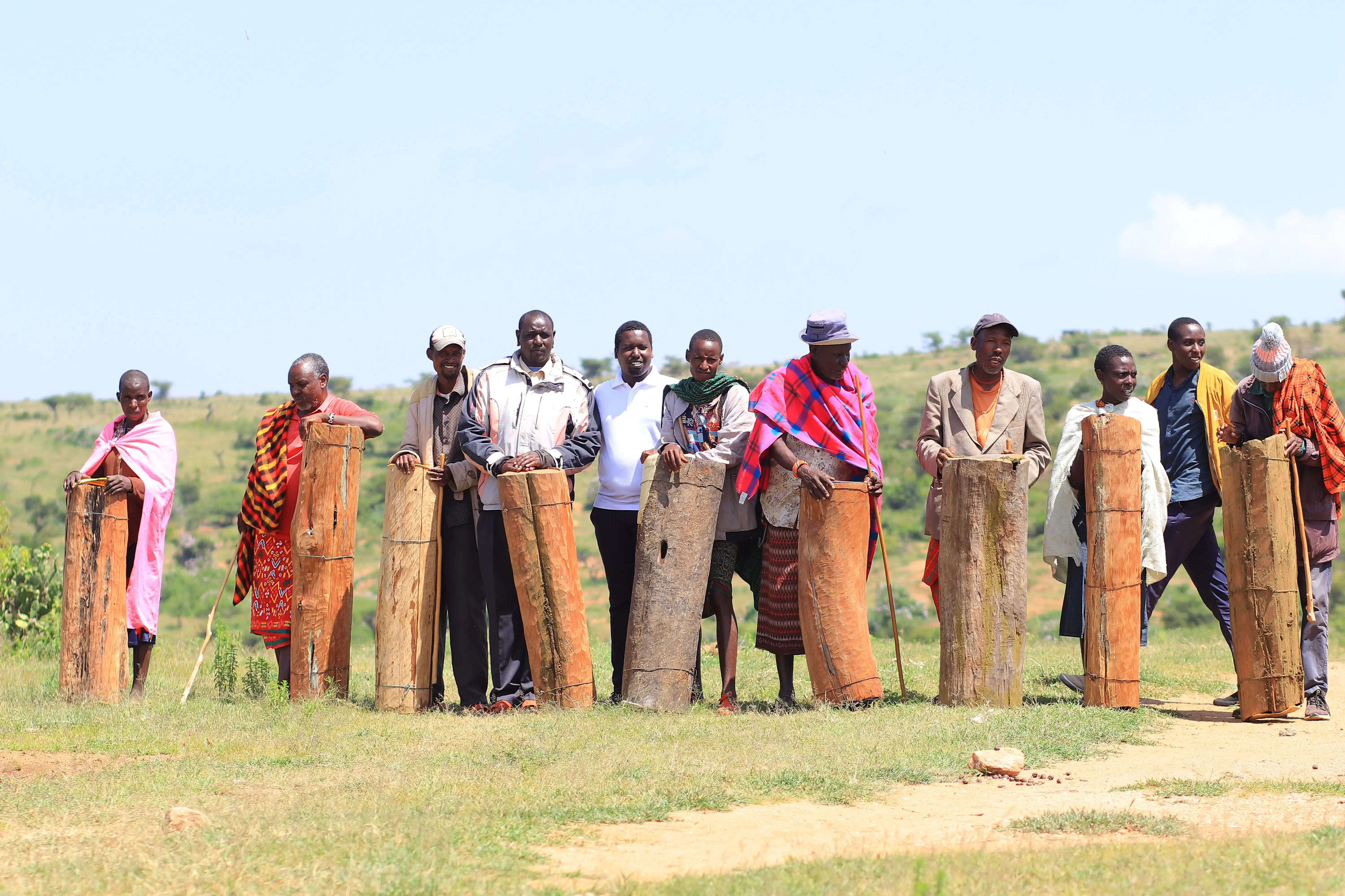 Conservation landscapes of Laikipia North