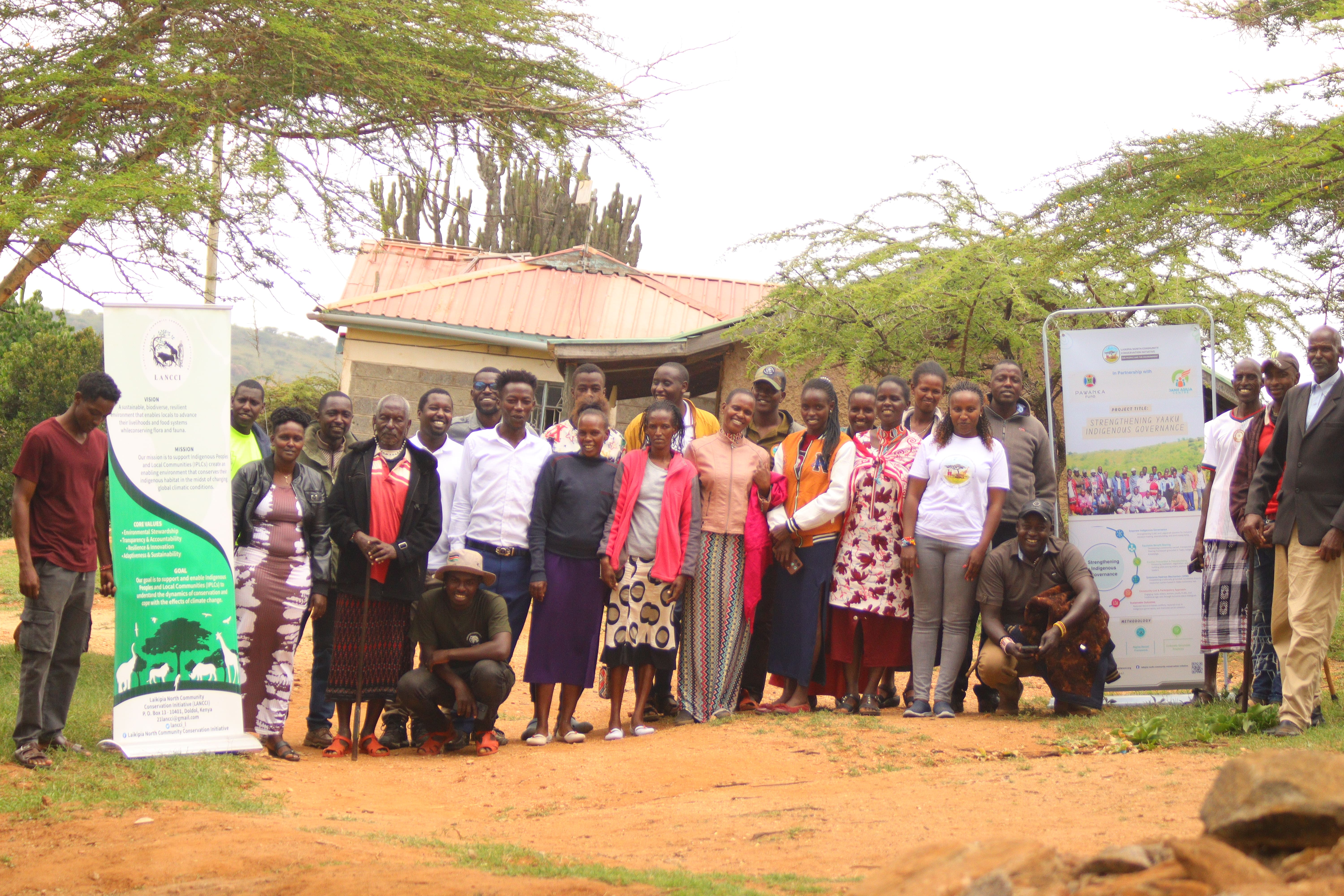 Landscape Governance